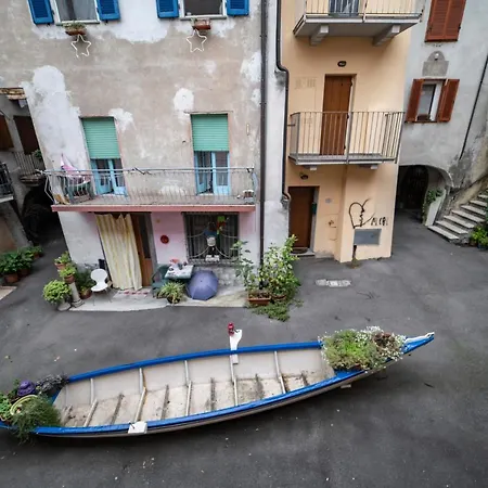Fisherman Apartman *