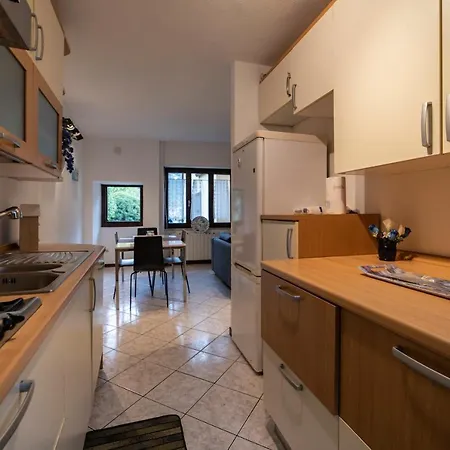 Apartman Fisherman Pisogne