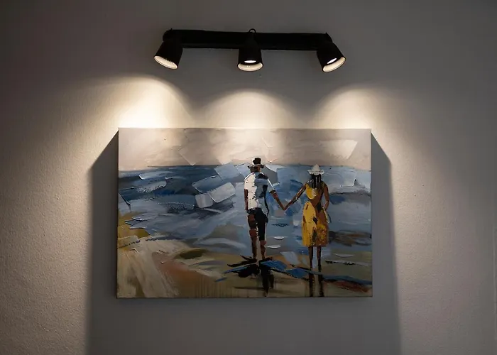 Fisherman 아파트 *